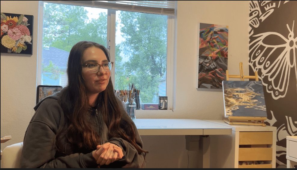 NoCo Botanical Artist Profile: Annika&nbsp;Lahr